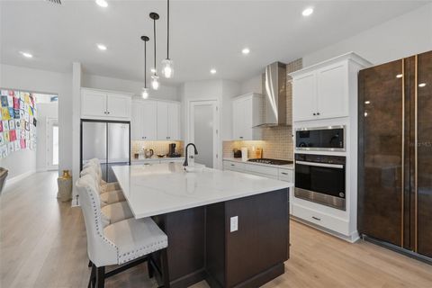 Tiny photo for 16008 Volterra Point, Bella Collina, FL 34756 (MLS # O6410185)