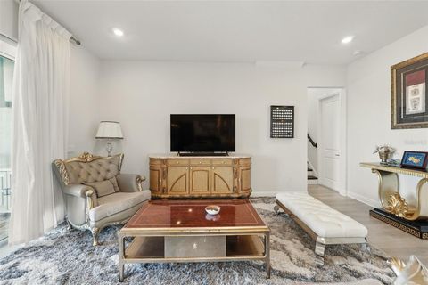 Tiny photo for 16008 Volterra Point, Bella Collina, FL 34756 (MLS # O6410185)