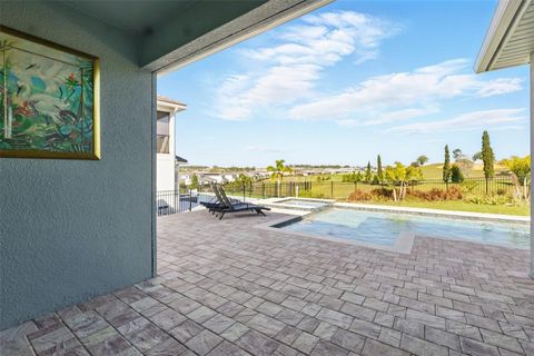 Tiny photo for 16008 Volterra Point, Bella Collina, FL 34756 (MLS # O6410185)