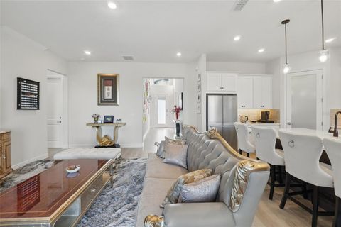 Tiny photo for 16008 Volterra Point, Bella Collina, FL 34756 (MLS # O6410185)