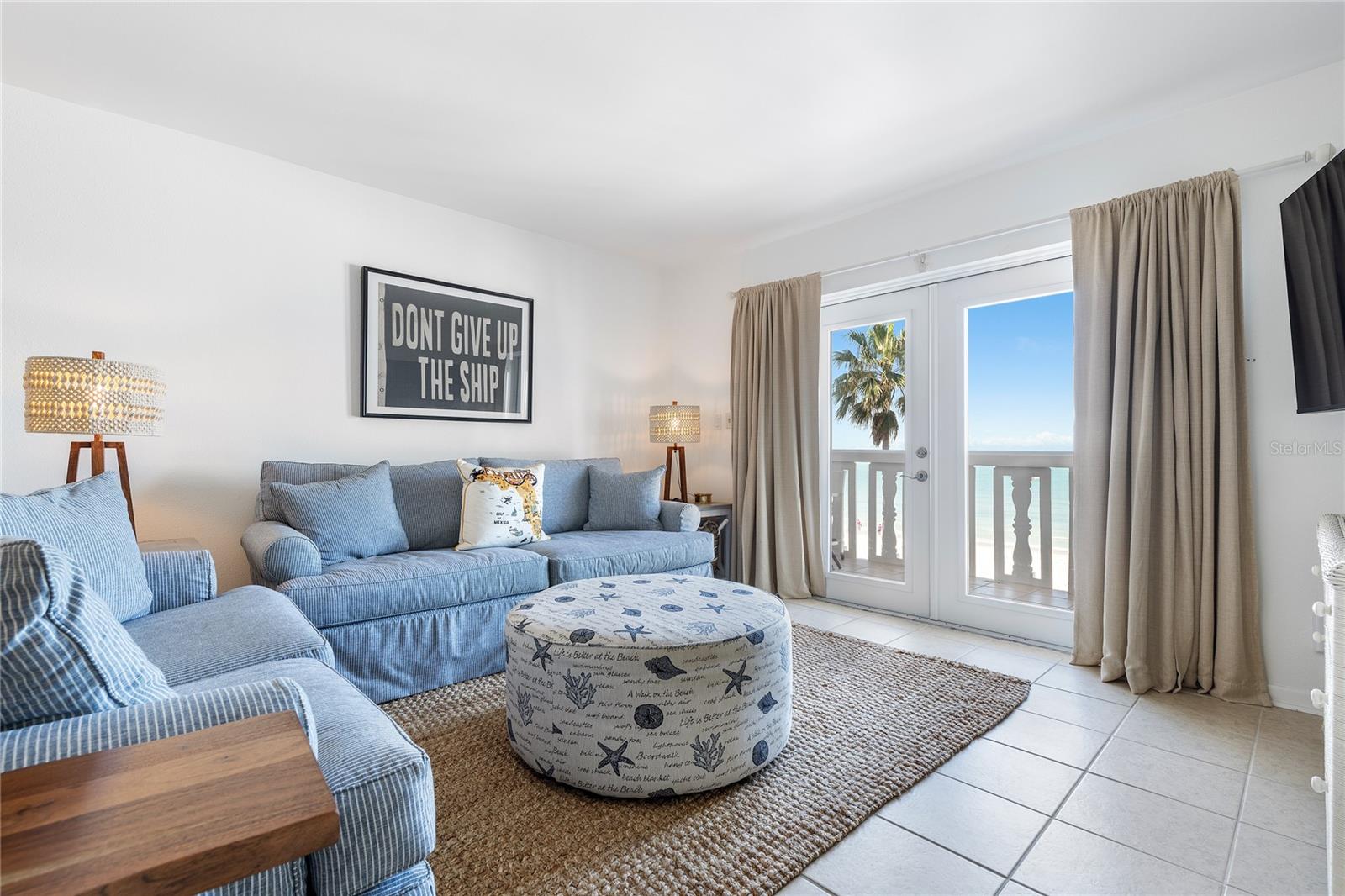 BEACH HOUSE OF PASS-A-GRILLE - Residential Lease