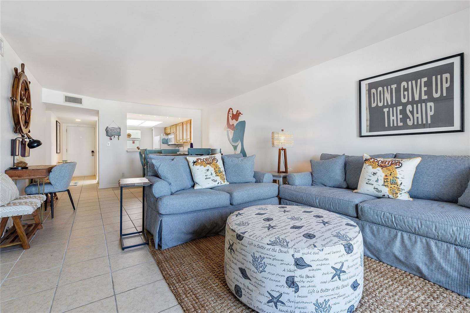 BEACH HOUSE OF PASS-A-GRILLE - Residential Lease