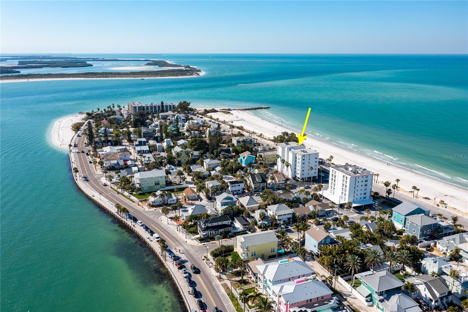 BEACH HOUSE OF PASS-A-GRILLE - Residential Lease