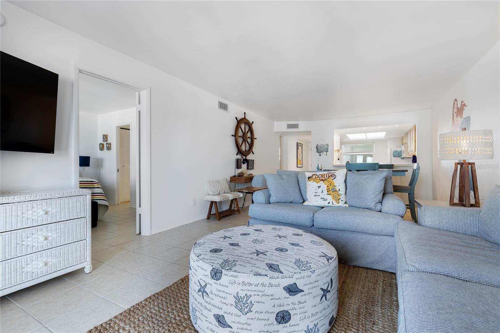 BEACH HOUSE OF PASS-A-GRILLE - Residential Lease