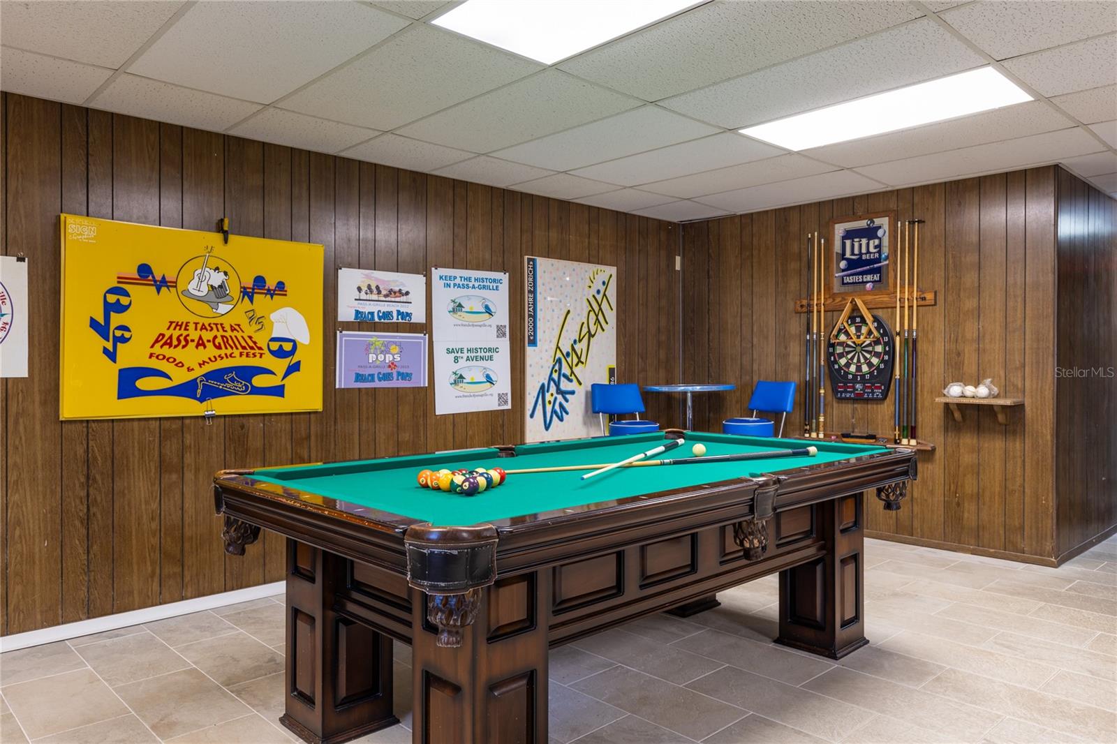 BEACH HOUSE OF PASS-A-GRILLE - Residential Lease