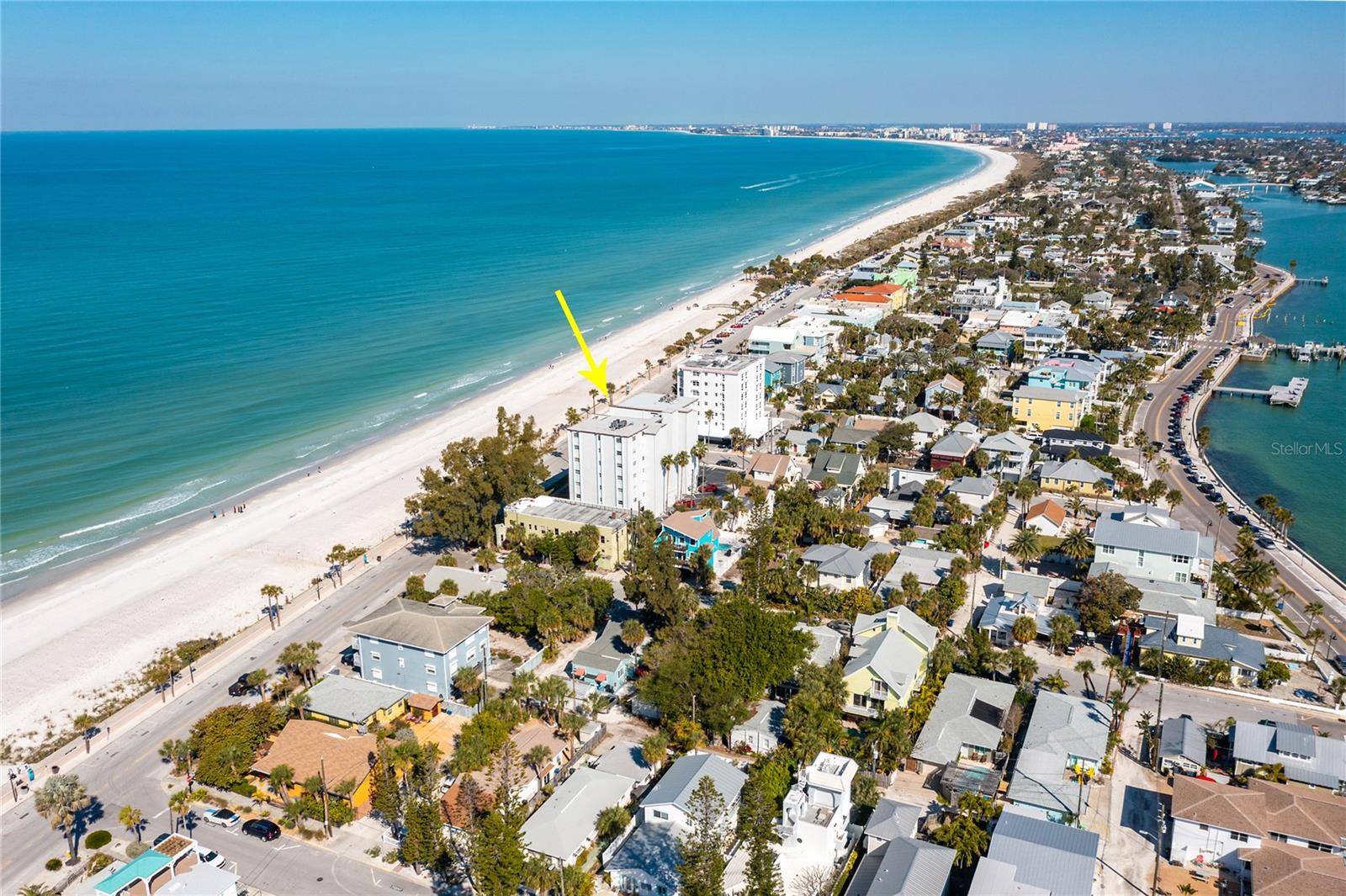 BEACH HOUSE OF PASS-A-GRILLE - Residential Lease