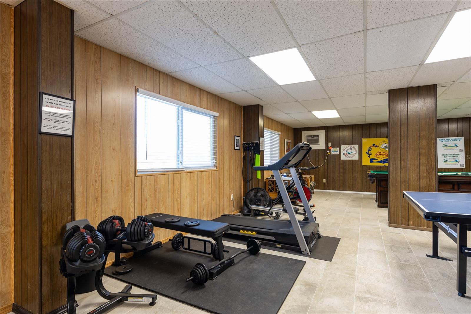 BEACH HOUSE OF PASS-A-GRILLE - Residential Lease