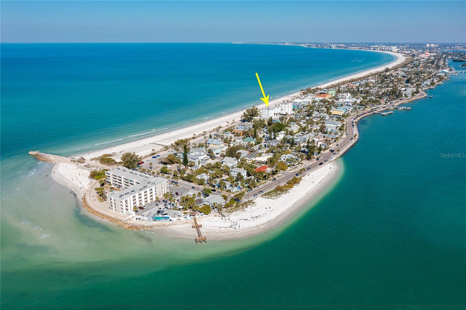 BEACH HOUSE OF PASS-A-GRILLE - Residential Lease