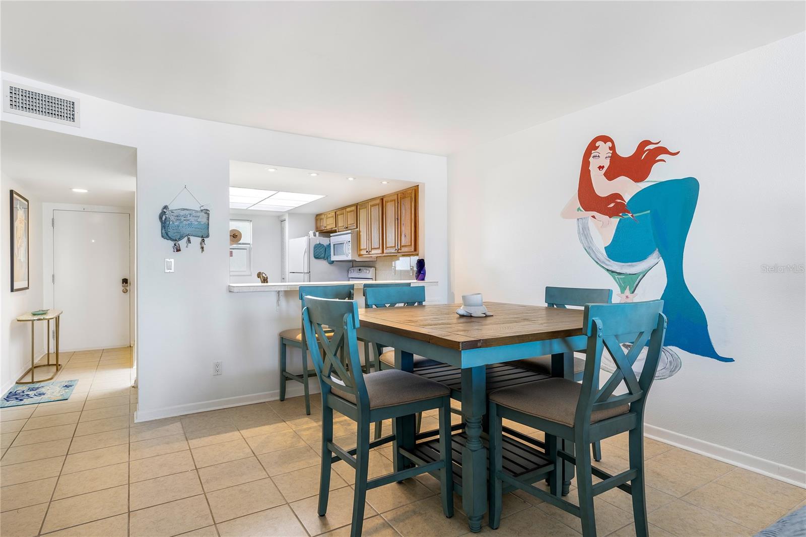 BEACH HOUSE OF PASS-A-GRILLE - Residential Lease