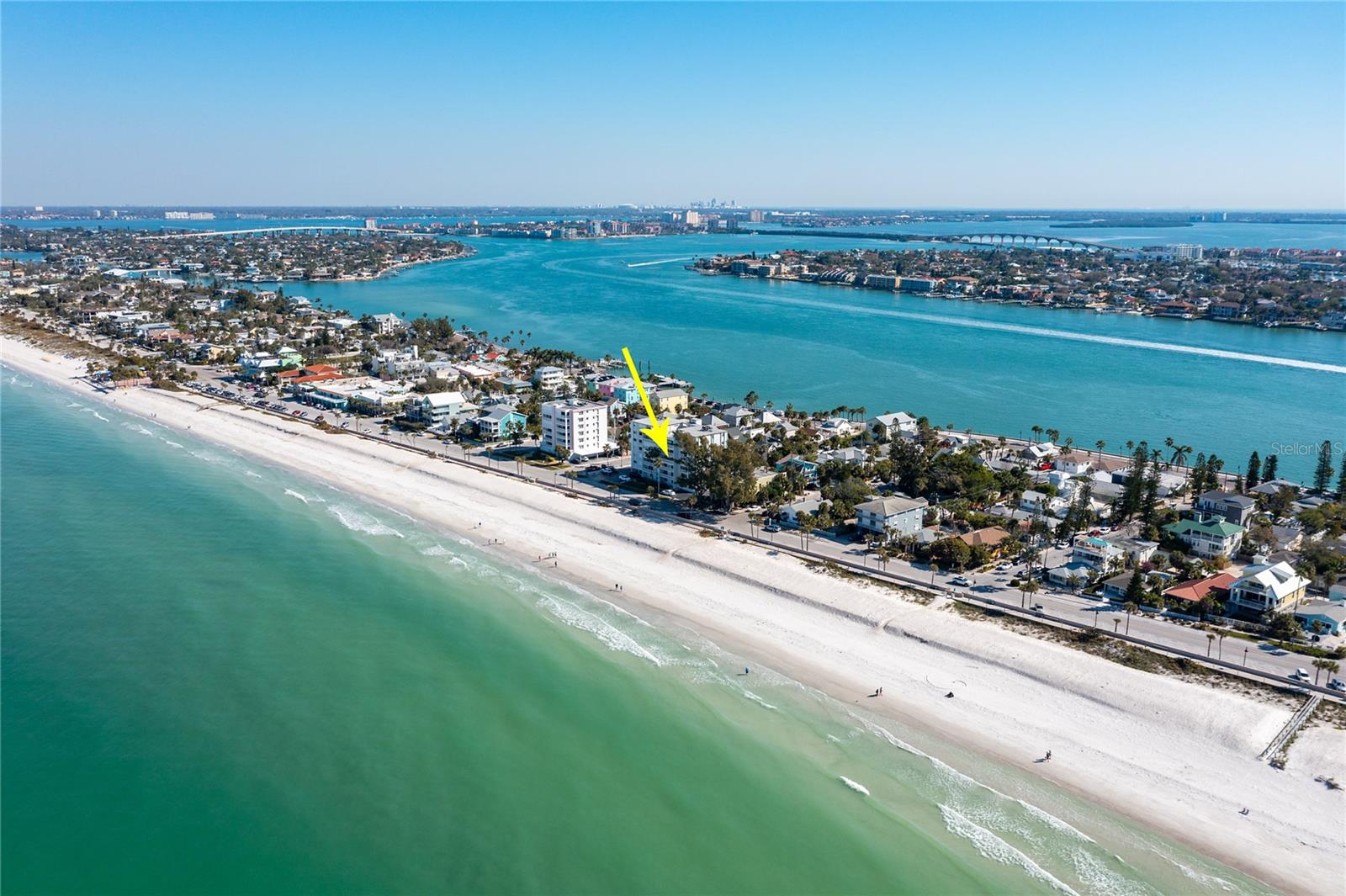 BEACH HOUSE OF PASS-A-GRILLE - Residential Lease