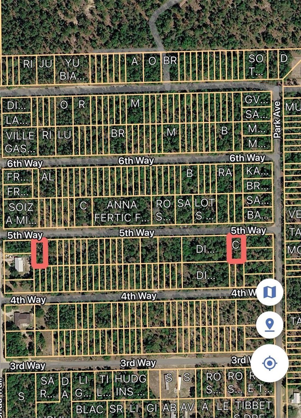 Photo of Tbt 5th Way, Interlachen, FL 32148 (MLS # OM722356)