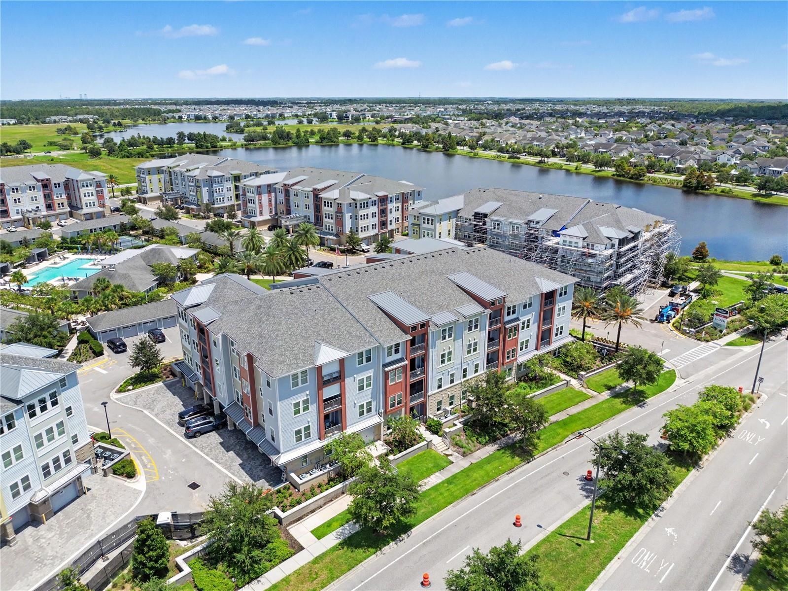 7505 LAUREATE BOULEVARD 2407