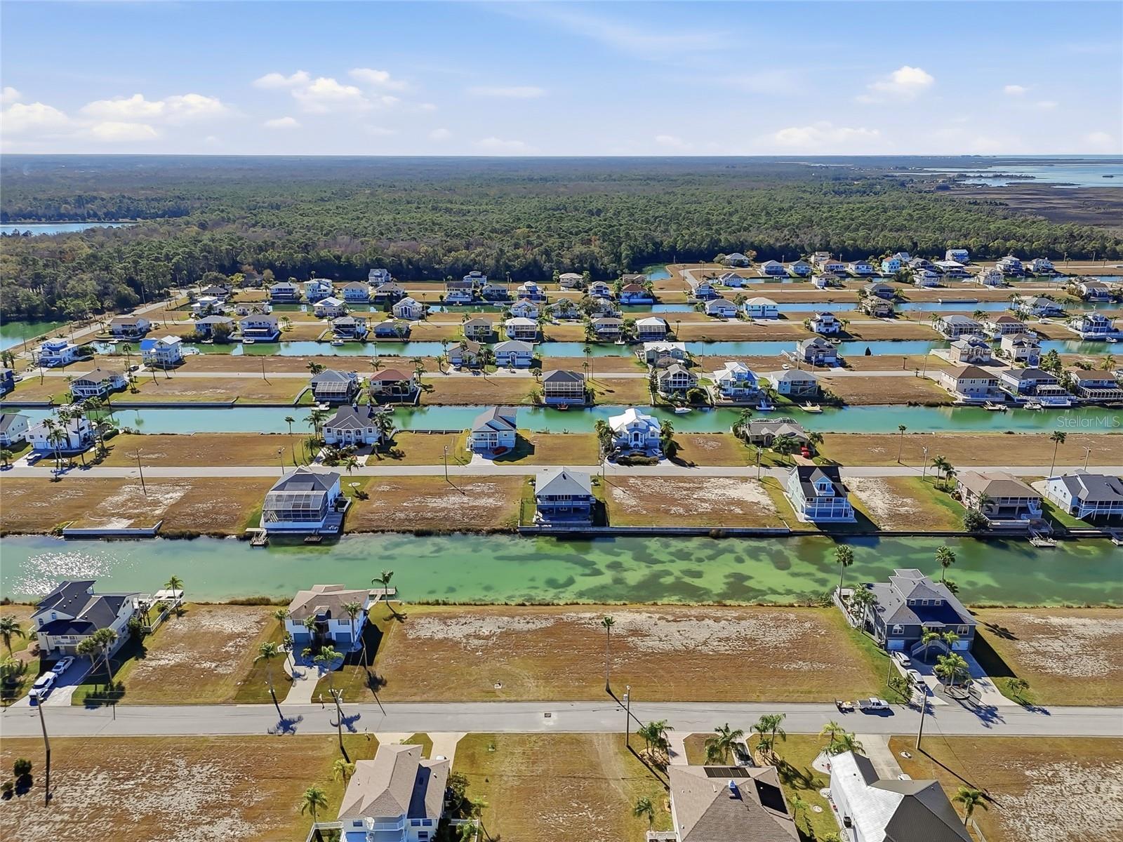 HERNANDO BEACH - Land