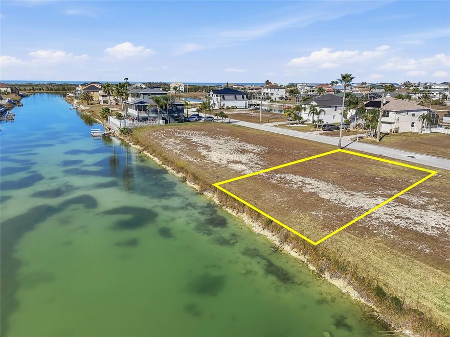 Welcome to Cobia Dr — a rare chance to build exactly what you’ve been dreaming of. Whether you envision a full-time home, a vacation retreat, or an investment property, this waterfront lot gives you the flexibility to create a space that fits your lifestyle. Located in a deed-restricted community with a low $330/year HOA, this lot offers peaceful coastal living with the convenience everyone loves. Hernando Beach is a true golf cart community, and you’re just a short walk or ride to local restaurants, shops, and waterfront favorites. There’s something special about waking up near the water and ending your day with sunset views — and opportunities like this don’t come around often. If you’ve been waiting for the right waterfront lot in Hernando Beach, this could be it.