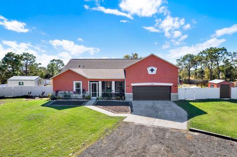 A home in BROOKSVILLE