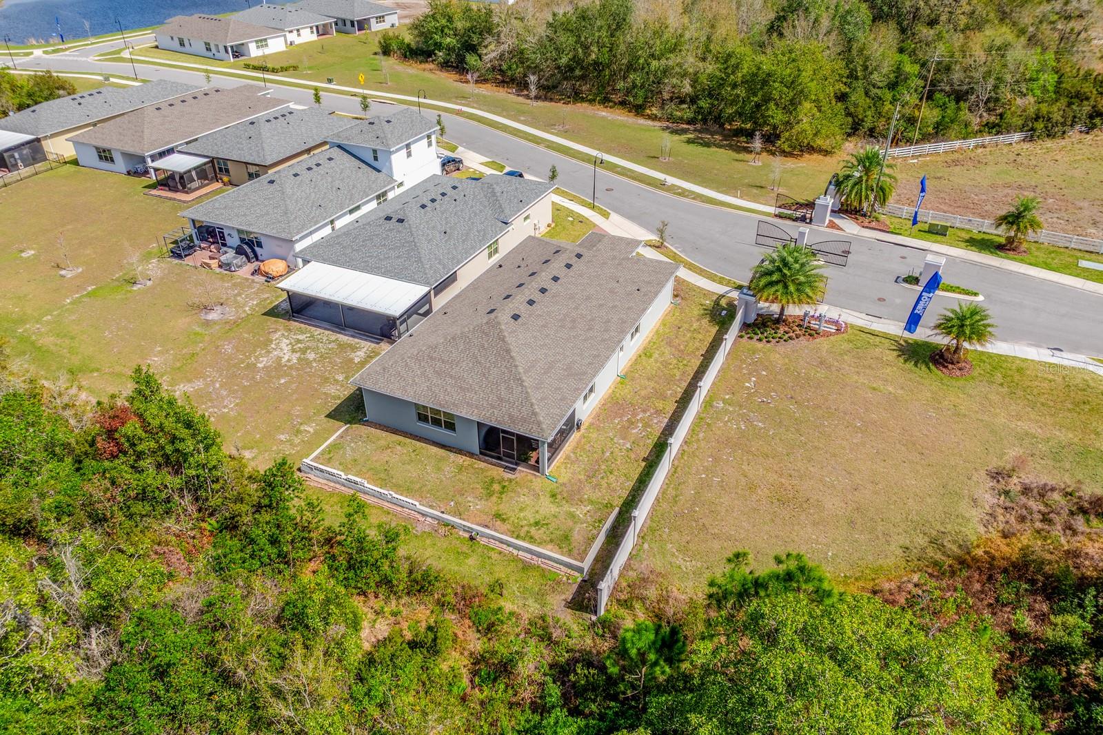 NORTH LAKES OF HARMONY - Residential