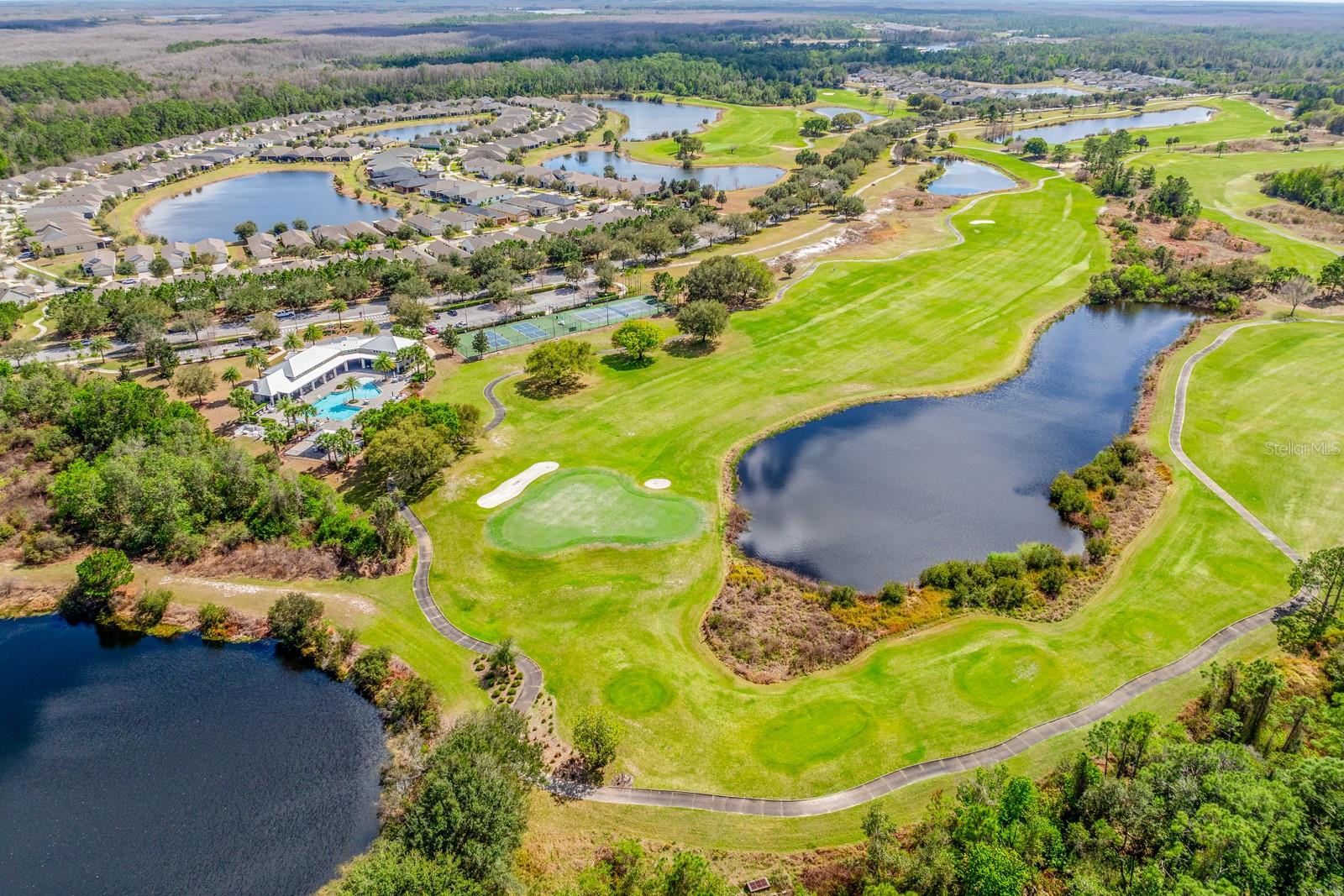 NORTH LAKES OF HARMONY - Residential