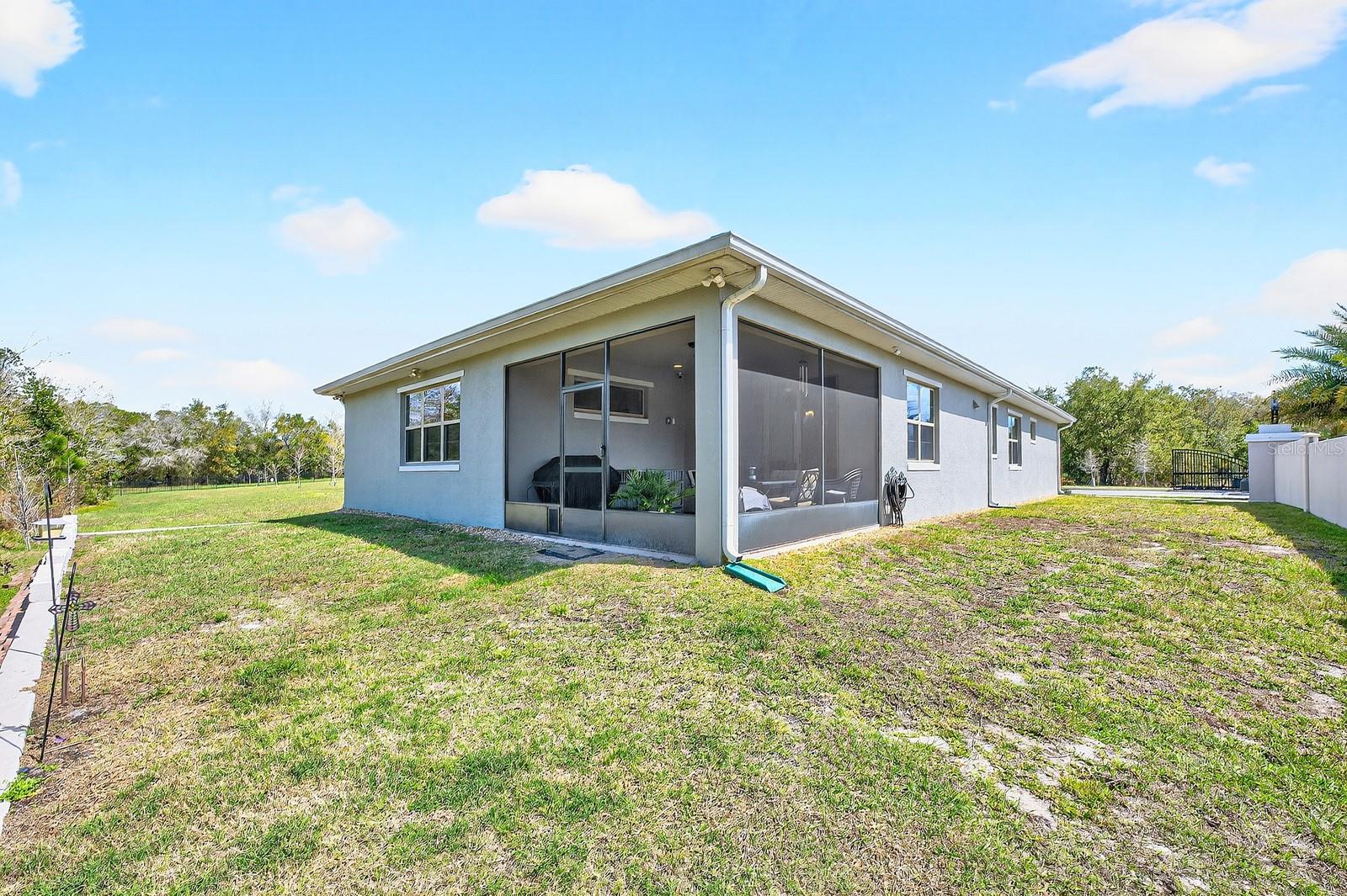 NORTH LAKES OF HARMONY - Residential