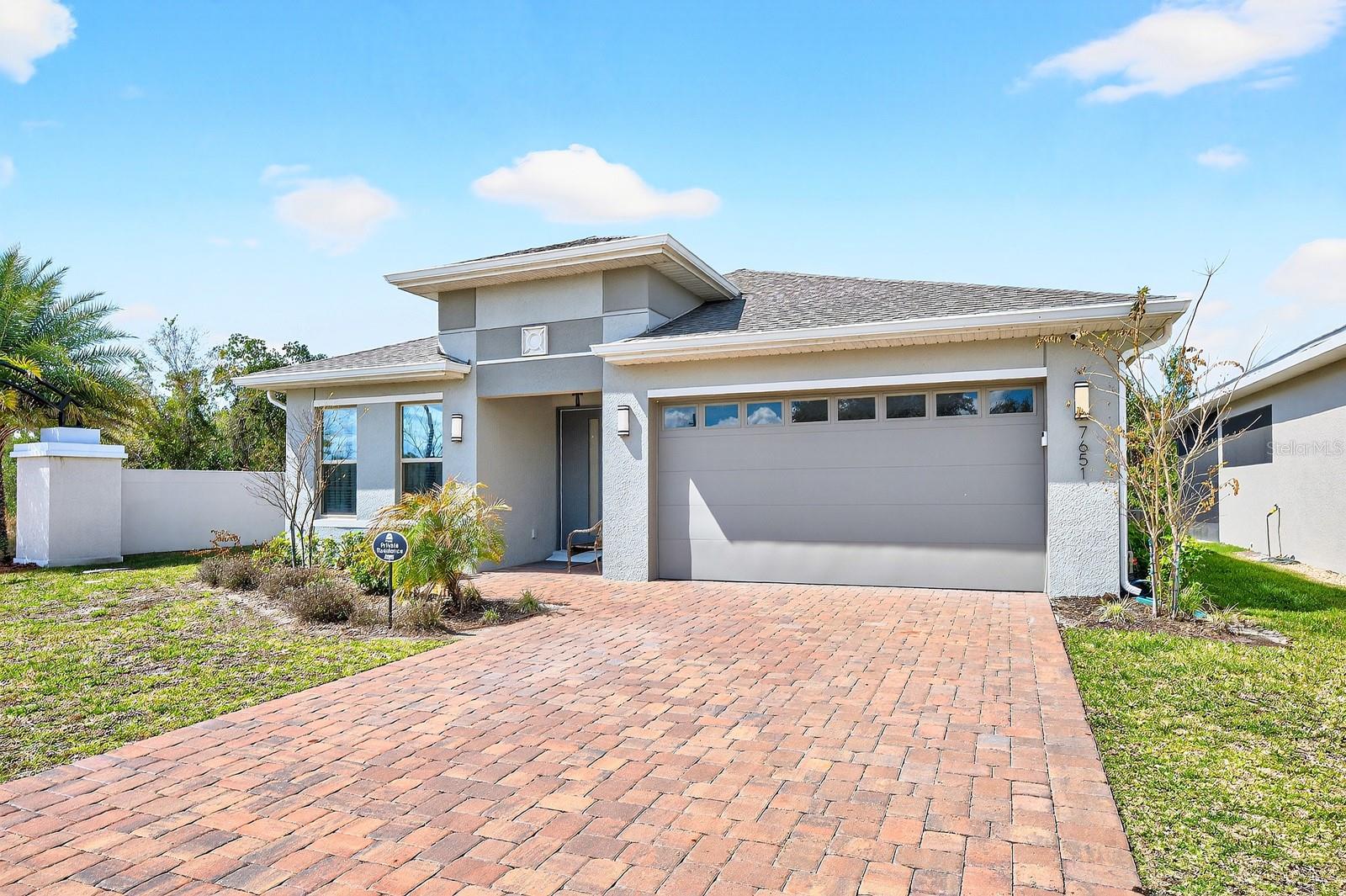 NORTH LAKES OF HARMONY - Residential