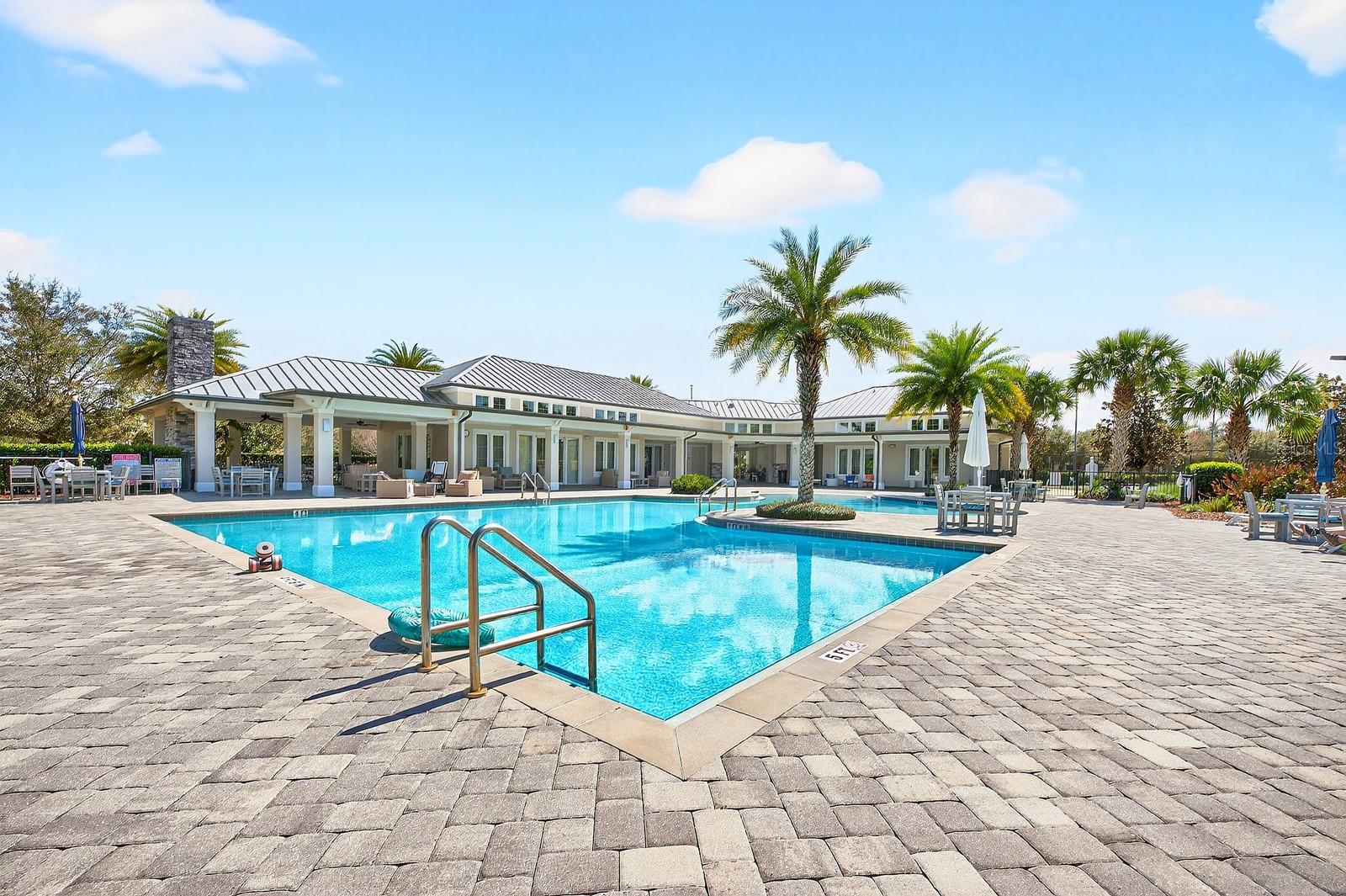 NORTH LAKES OF HARMONY - Residential