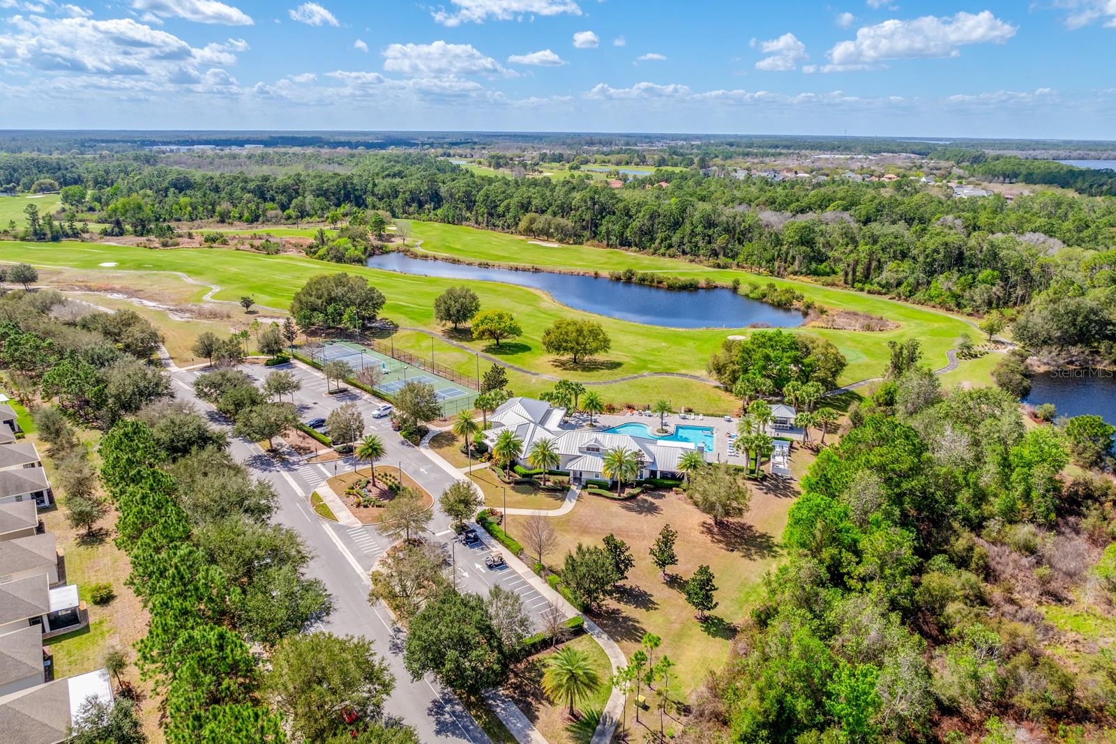 NORTH LAKES OF HARMONY - Residential