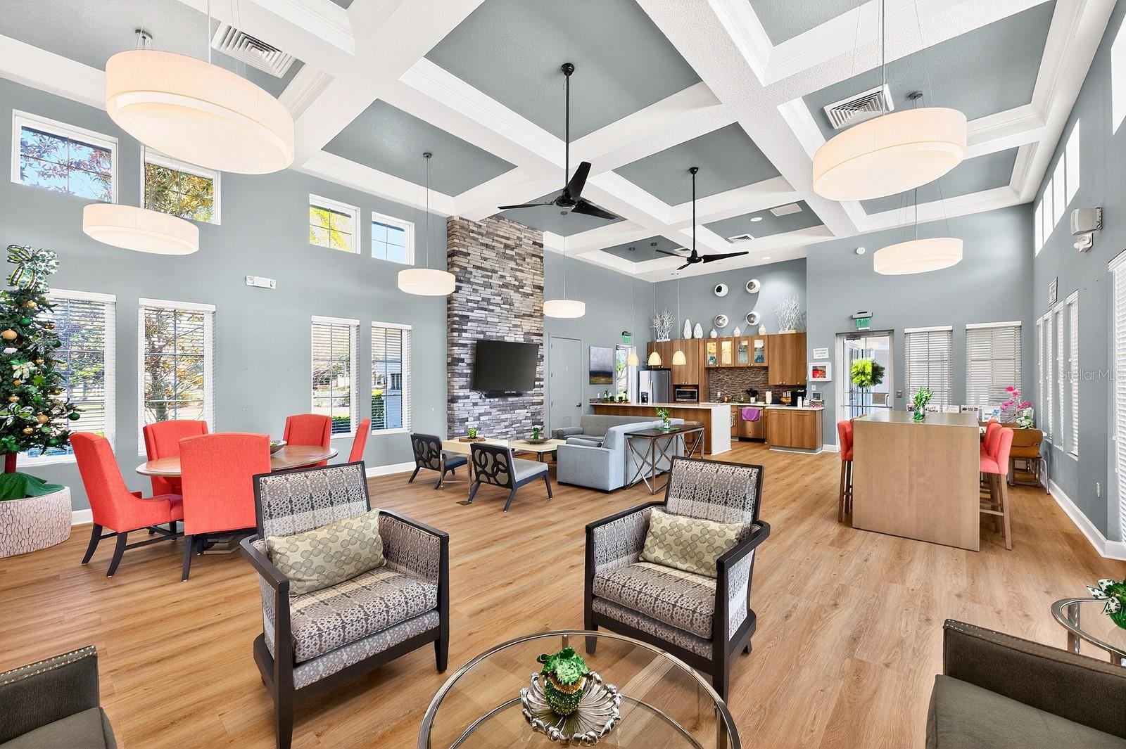 NORTH LAKES OF HARMONY - Residential