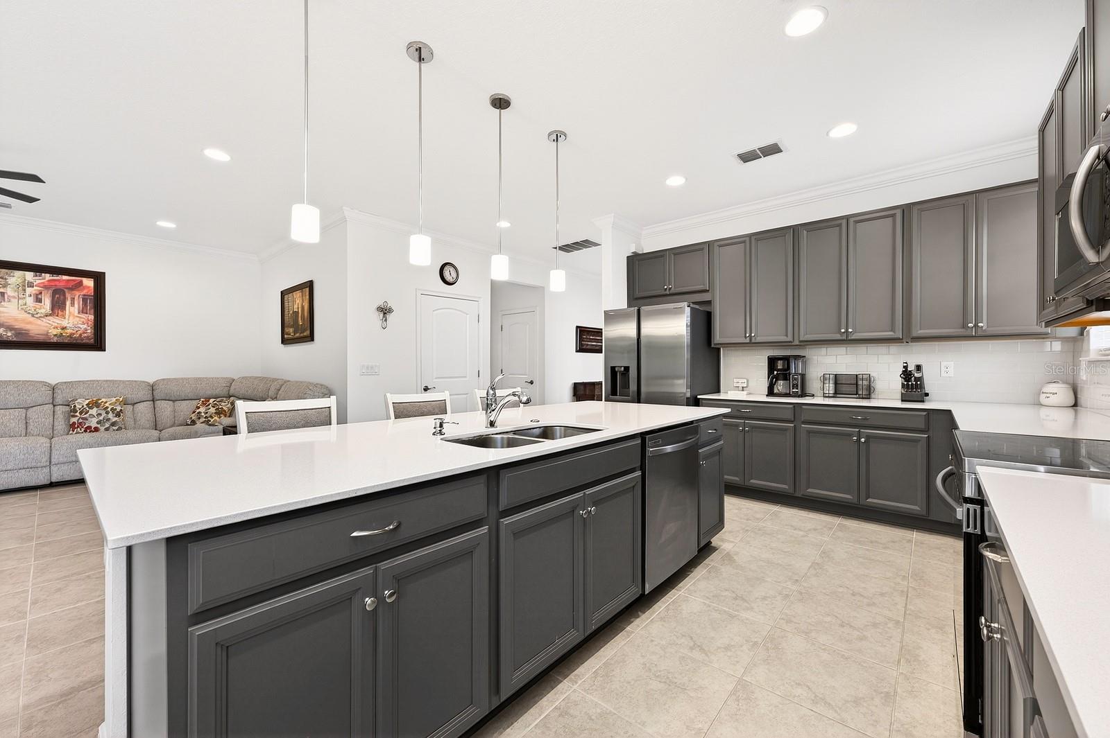 NORTH LAKES OF HARMONY - Residential