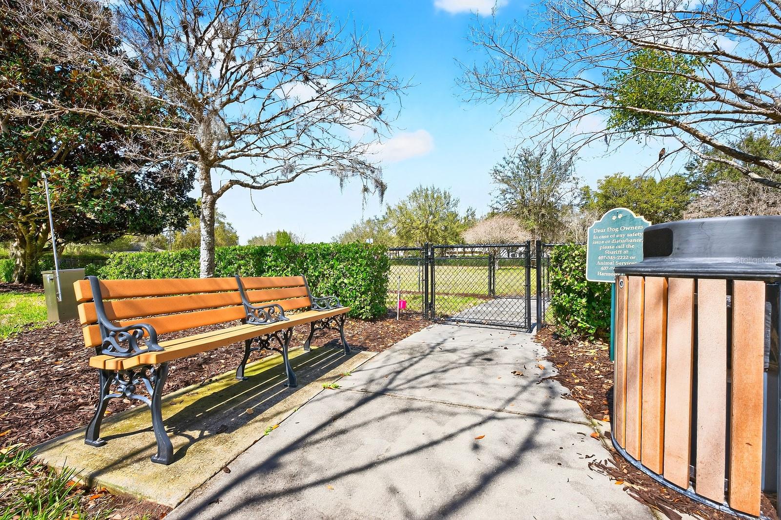 NORTH LAKES OF HARMONY - Residential