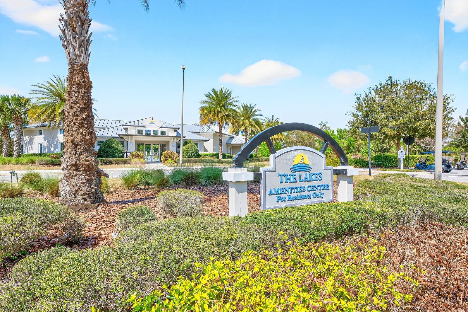 NORTH LAKES OF HARMONY - Residential