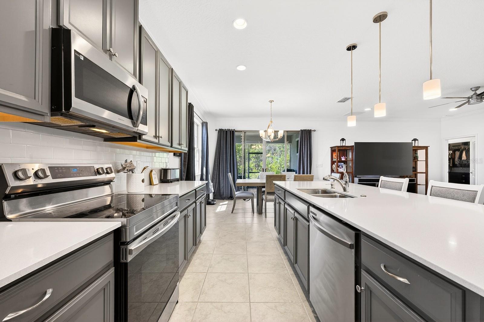 NORTH LAKES OF HARMONY - Residential