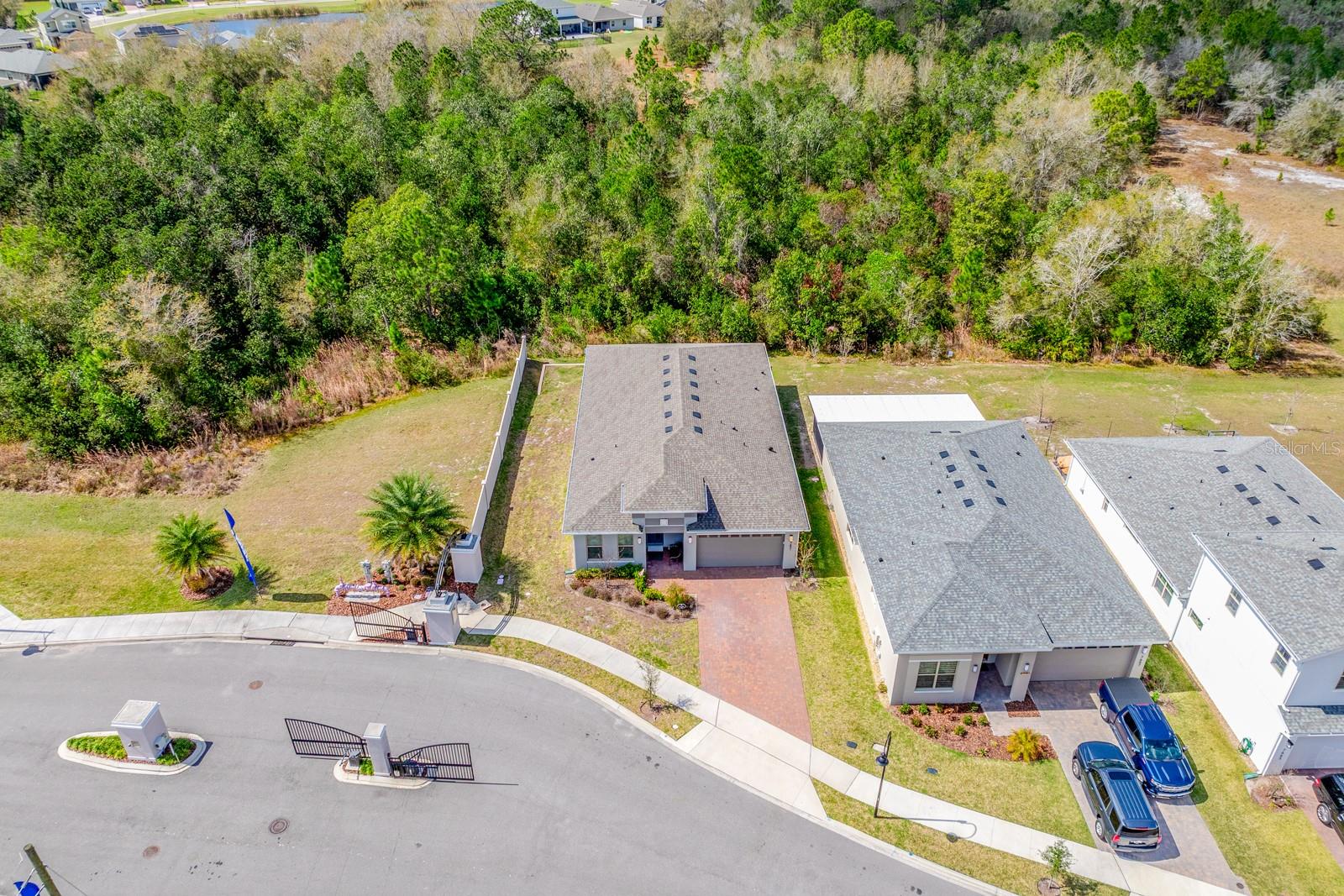 NORTH LAKES OF HARMONY - Residential