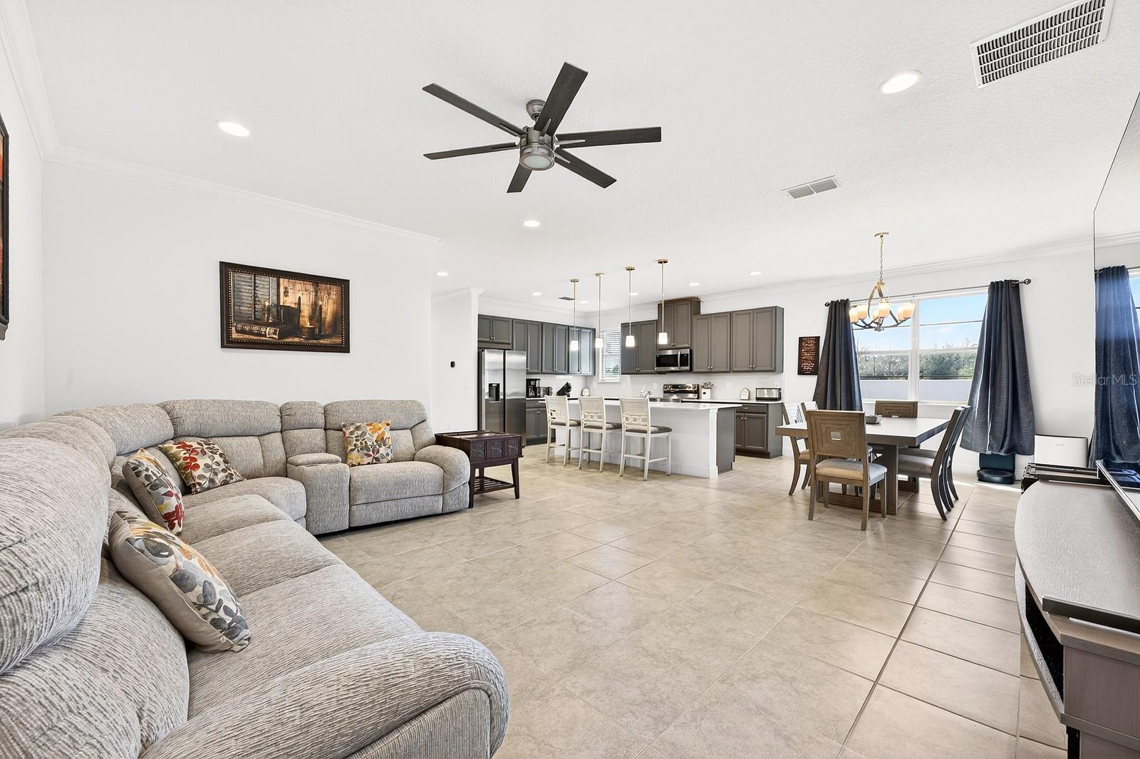 NORTH LAKES OF HARMONY - Residential