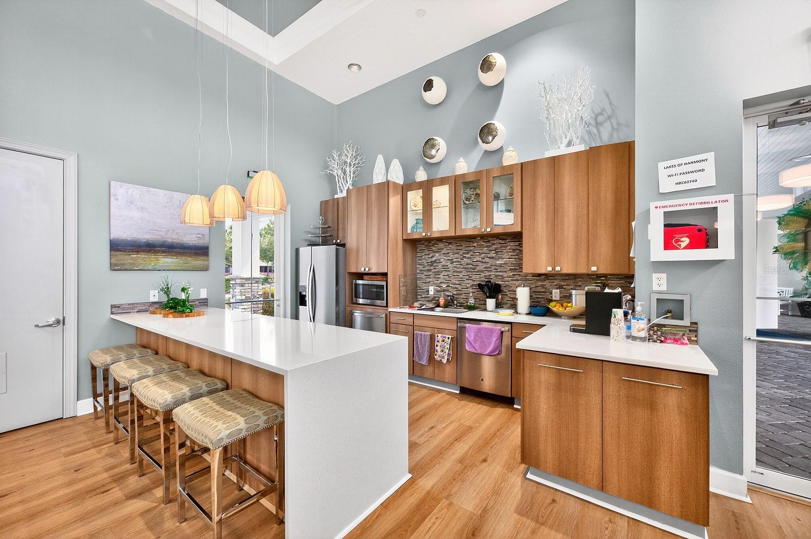 NORTH LAKES OF HARMONY - Residential