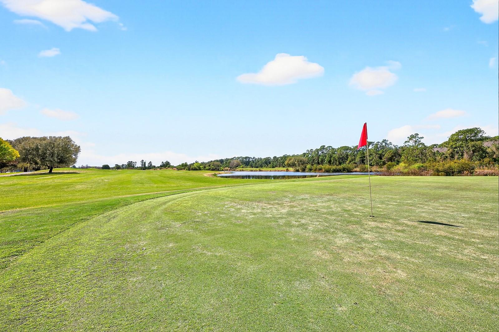 NORTH LAKES OF HARMONY - Residential