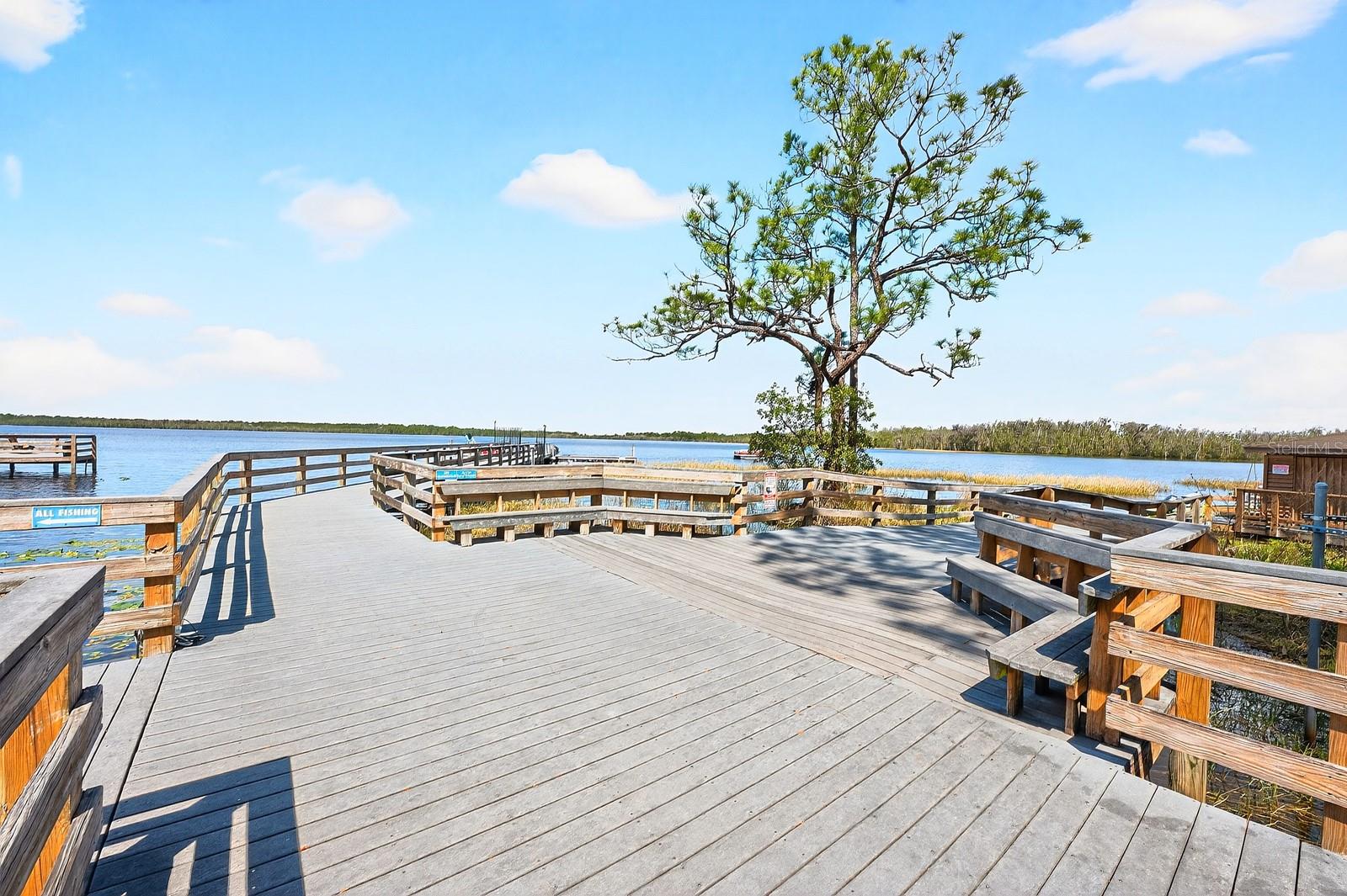 NORTH LAKES OF HARMONY - Residential