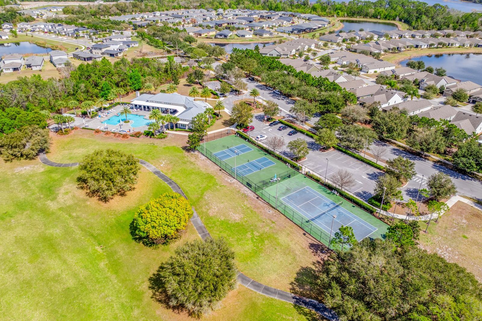 NORTH LAKES OF HARMONY - Residential