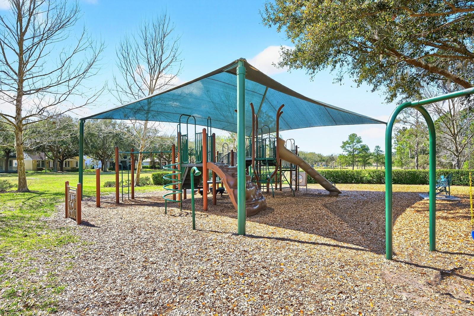 NORTH LAKES OF HARMONY - Residential