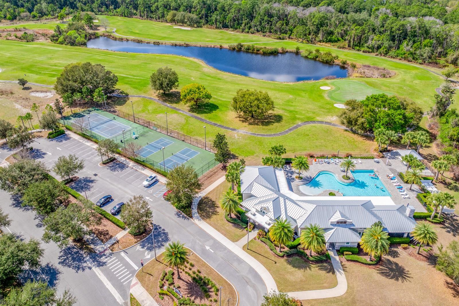 NORTH LAKES OF HARMONY - Residential