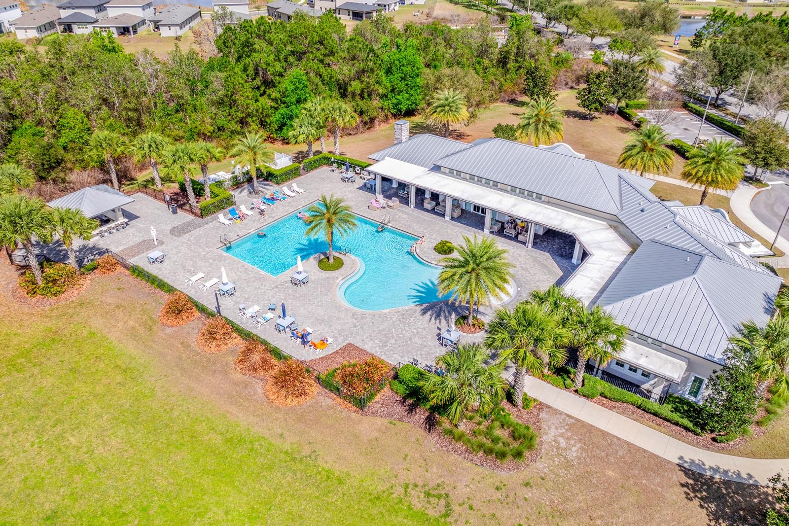 NORTH LAKES OF HARMONY - Residential