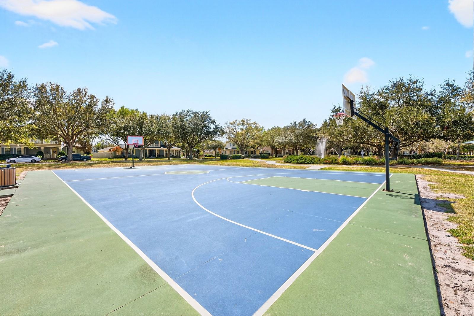 NORTH LAKES OF HARMONY - Residential