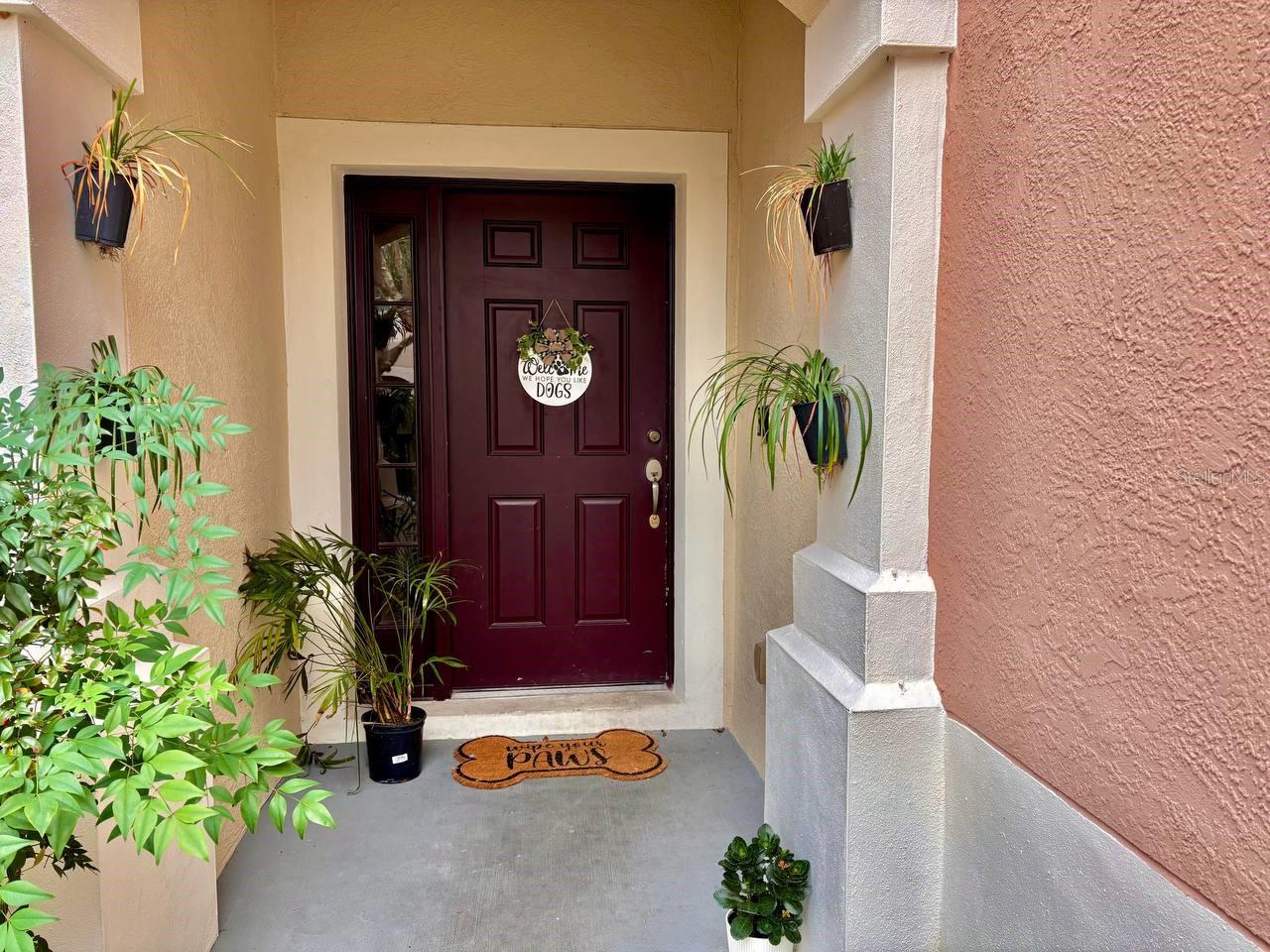 BAY AT CYPRESS CREEK - Residential Lease