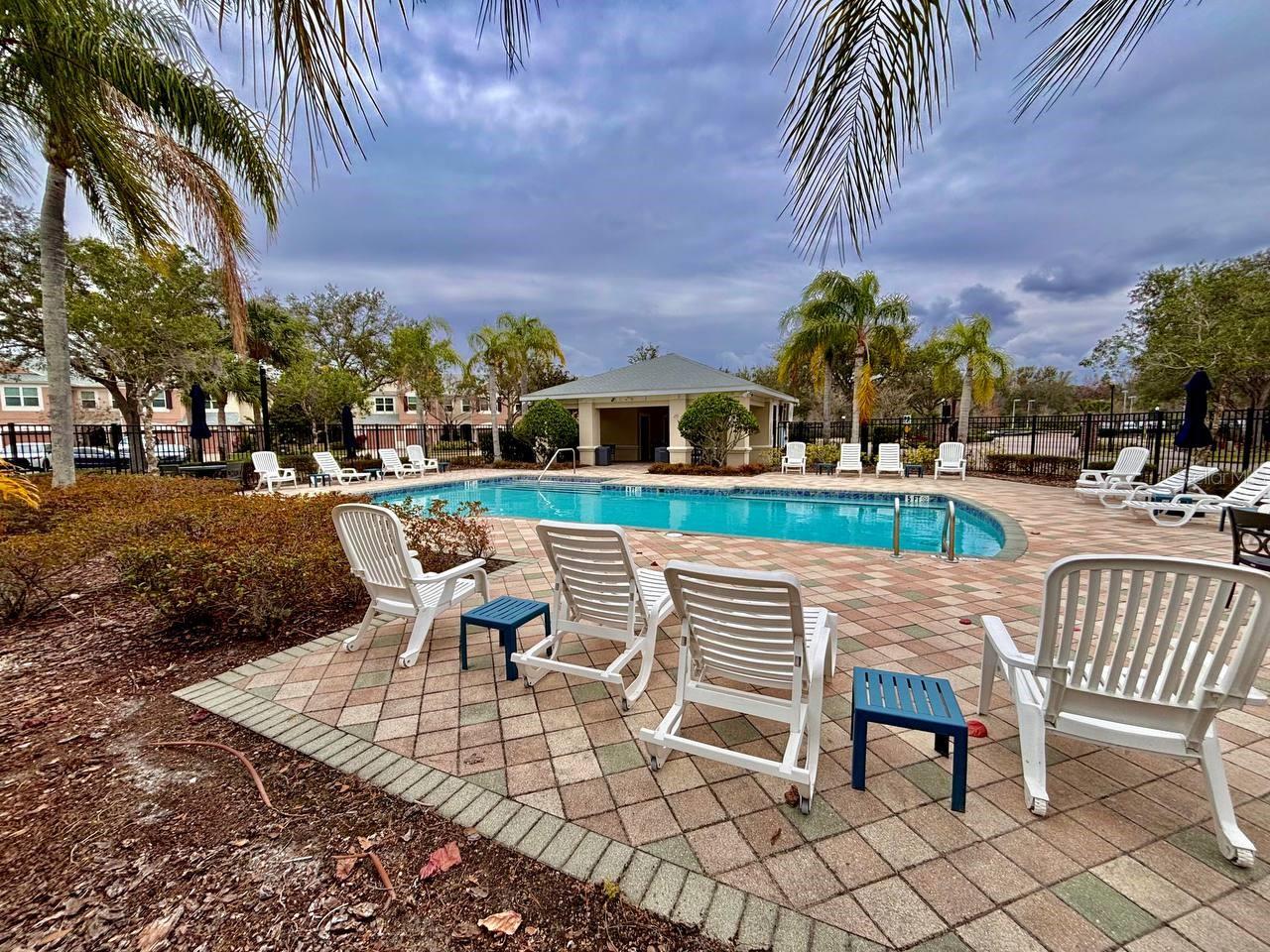 BAY AT CYPRESS CREEK - Residential Lease