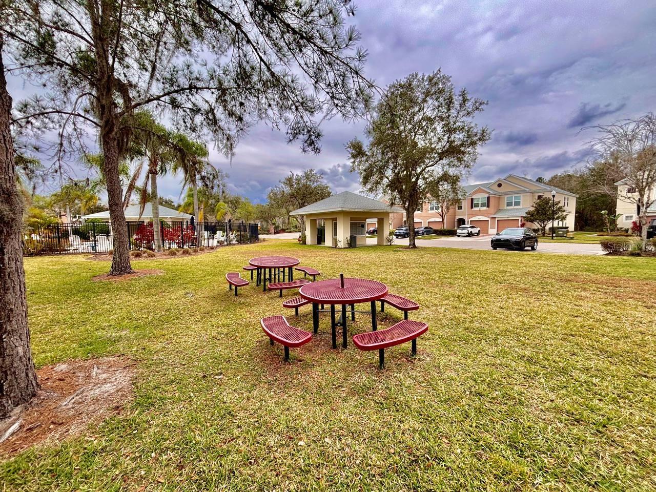 BAY AT CYPRESS CREEK - Residential Lease