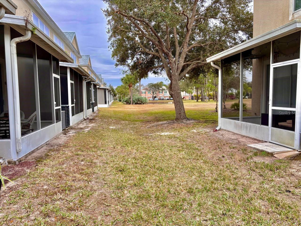 BAY AT CYPRESS CREEK - Residential Lease