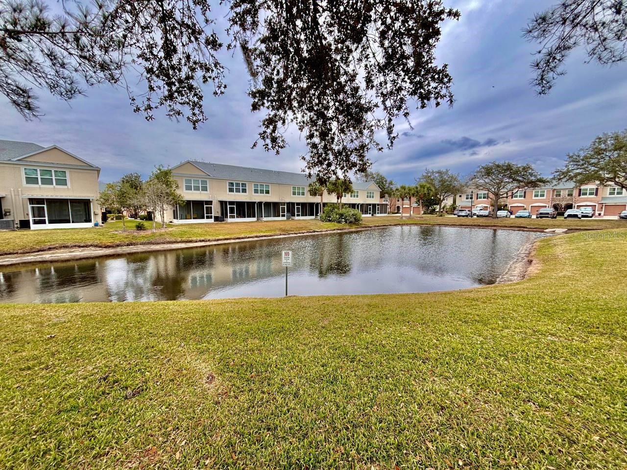 BAY AT CYPRESS CREEK - Residential Lease