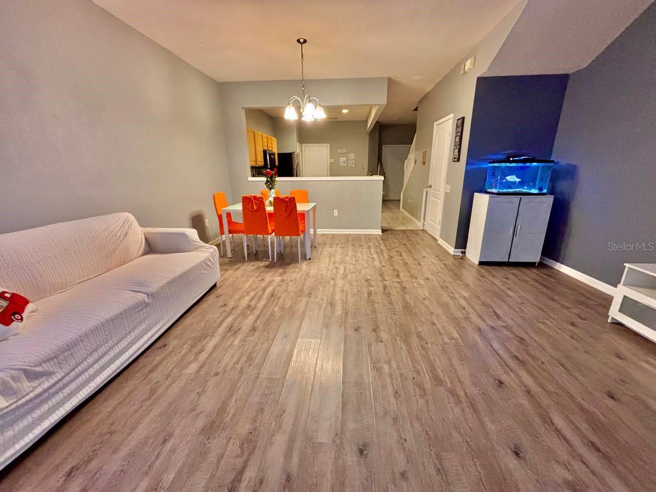 BAY AT CYPRESS CREEK - Residential Lease