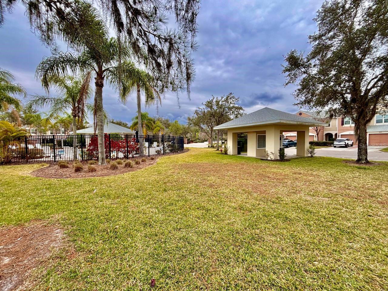 BAY AT CYPRESS CREEK - Residential Lease