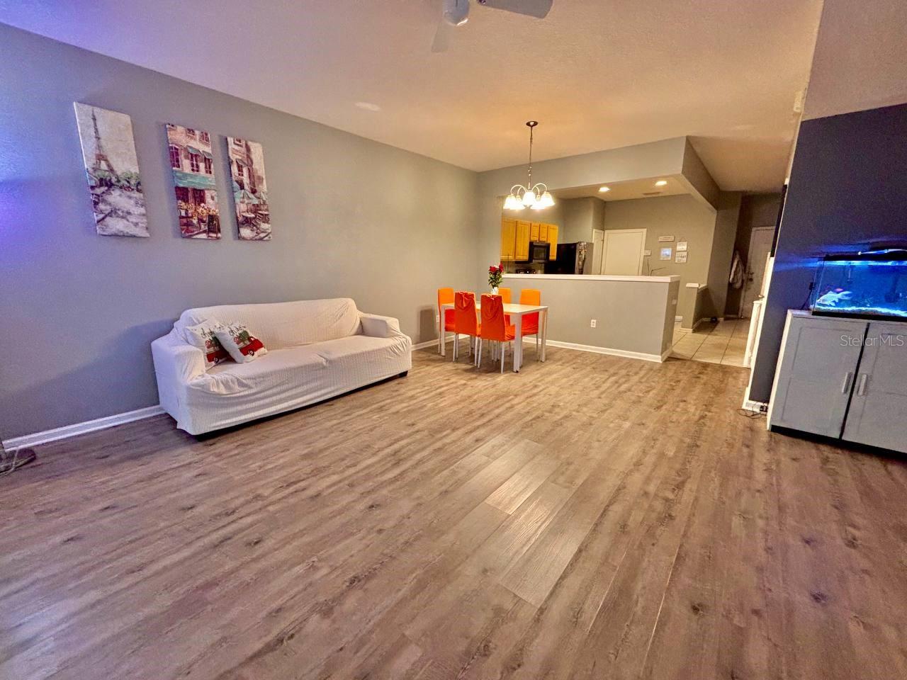 BAY AT CYPRESS CREEK - Residential Lease