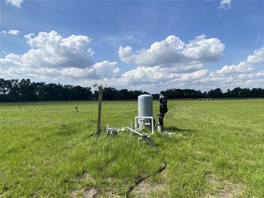 Ready for Homestead, Farming, or Investment in Chiefland, FL. Discover 20 pristine acres of opportunity in the heart of Levy County! 
This parcel is zoned Residential (Agricultural), offering flexible use for farming, ranching, or building your dream homestead. Key Features: * 2 Deep Wells (2" and 4" with 1.5 HP pump – fully operational) * Irrigated Nursery Area on 5 fertile acres * 40x60 Pole Barn – ideal for equipment, hay storage, or livestock * Electric On-Site & Active * Highway Frontage: 1306’ on SR 345 (paved) & 1295’ on NW 50th St (county-maintained dirt road) * 3 Permitted Driveways (2 on NW 50th, 1 on SR 345) * Fully Fenced & Cleared – ready for farming, livestock, or hay production * Actively Producing Hay and Cattle-Ready Build Options: * Each 20-acre parcel allows one home (buyer to verify with county) * Potential to subdivide into 10-acre parcels to build one home on 10 acres (buyer to verify with county) Location Highlights: * 10 minutes to Downtown Chiefland, schools, shopping, and hotels * 20 minutes to Cedar Key – enjoy Gulf coast living nearby * 50 minutes to Gainesville * Cable TV & Internet available on SR 345 – Wi-Fi ready. This land is ideal for homesteaders, investors, or anyone seeking a serene rural lifestyle with modern conveniences close by. Don’t miss this rare opportunity to own 20 versatile acres in a prime location. The neighboring parcel (26-12-14-0107300000) is also available combined or separate.
