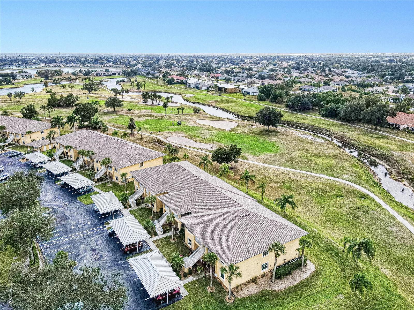 LINKS EDGE PH 01 BLDG 04 - Residential